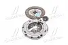 Комплект зчеплення VW Caddy 1.9TDI 04-10 (77kw) /2.0TDI 81kw 10-15 (к 2294 001 345) SACHS 3000 970 036 (фото 4)