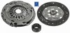 Комплект зчеплення VW Golf VII/Touran 2.0 TDI 12- (d=228mm) (d=240mm) (+вижимний) SACHS 3000 970 073 (фото 1)