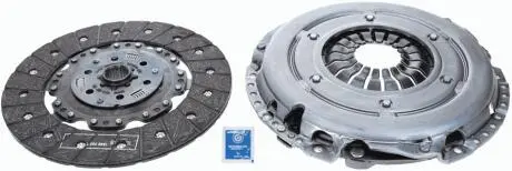 Комплект сцепления VAG Octavia/Golf GTI/RS "13>> SACHS 3000 970 081