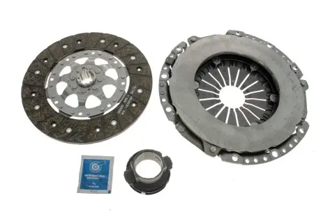 Комплект зчеплення BMW E36/E46/E39 "2,0-2,5 "95>> SACHS 3000 970 092