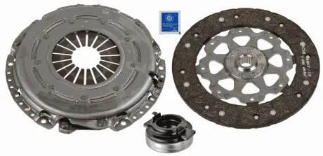 Комплект саморегулюючого зчеплення SACHS 3000 970 108