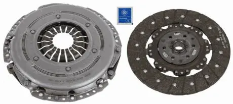 SPRZиGЭO SEAT IBIZA 1,8 TSI CUPRA 15- SACHS 3000970117 (фото 1)