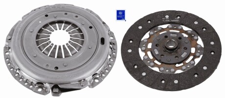 Комплект зчеплення SACHS 3000 970 120