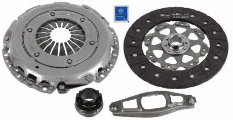 SPRZиGЭO DB W205/S205 13- SACHS 3000970124 (фото 1)