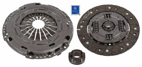 Комплект саморегулюючого зчеплення SACHS 3000 970 130
