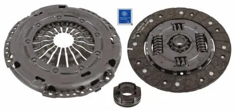 Комплект саморегулюючого зчеплення SACHS 3000 970 130