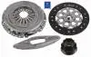 ZESTAW SPRZКGЈA BMW 1/3/5/Z4 2,5/3,0 05- SAC =3000951940 SACHS 3000970136 (фото 1)