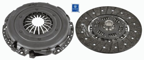 Комплект сцепления SACHS 3000 970 138