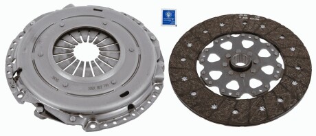 Комплект зчеплення SACHS 3000 970 142