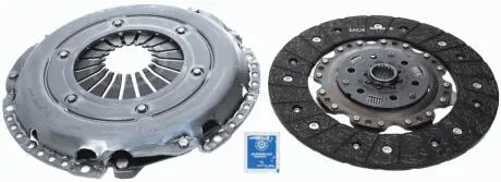 Комплект сцепления SACHS 3000970143 (фото 1)