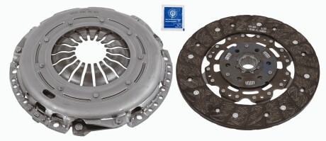 Комплект зчеплення SACHS 3000 970 148