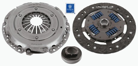 Комплект сцепления SACHS 3000 970 149