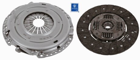 Комплект зчеплення SACHS 3000970152