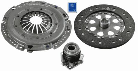 Зчеплення (набір) SACHS 3000990011