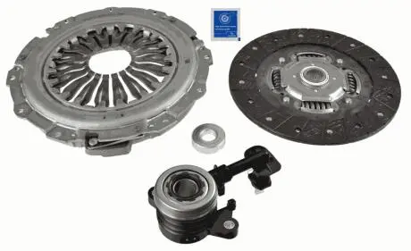 К-кт сцепления+подшипник SACHS 3000990089