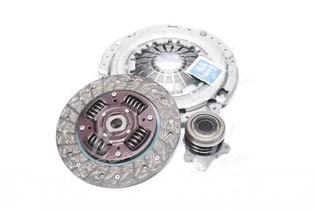 Комплект зчеплення CHEVROLET/DAEWOO Lacetti/Nubira "1,8 "03>> SACHS 3000990090