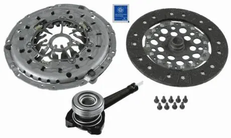 Сцепление (набор) SACHS 3000990116