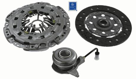 Зчеплення (набір) SACHS 3000990154