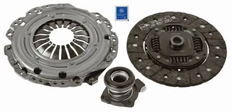 Сцепление (набор) SACHS 3000990211