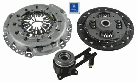 Сцепление (набор) SACHS 3000990225