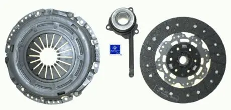 Комплект сцепления SACHS 3000 990 232 (фото 1)
