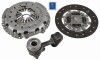 Комплект зчеплення FORD Transit "2,2TDCi "06-16 SACHS 3000990234 (фото 1)