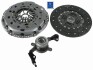 Комплект зчеплення VW Crafter "06-11 SACHS 3000 990 246 (фото 1)