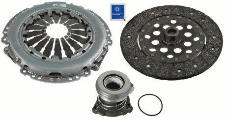 Комплект зчеплення SACHS 3000 990 261