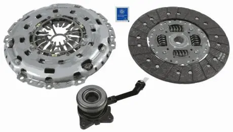 A_Комплект зчеплення FORD Transit "2,2TDCi "08-14 SACHS 3000990262