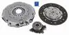 Комплект зчеплення (240мм) FIAT SEDICI, SUZUKI SX4, SX4 S-CROSS, VITARA 1.6D/2.0D 06.06- 3000990311