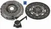 SPRZ╩GгO KPL. VW GOLF/PASSAT 1,6-2,0 TDI 12- 3000990340