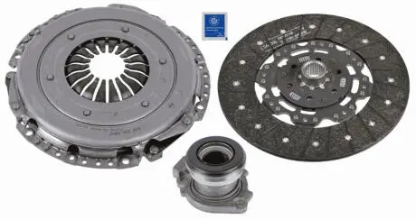 Ремонтный комплект сцепления SACHS 3000 990 343