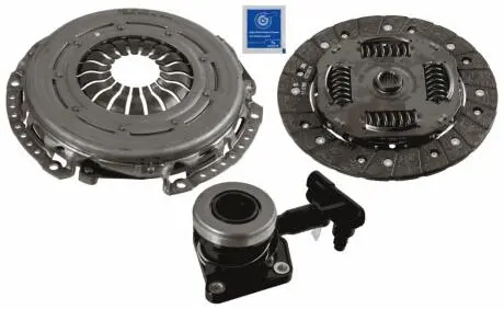 Комплект сцепления FORD FOCUS 1,0 12- SACHS 3000990346