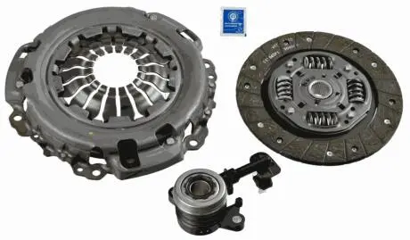 Автозапчасть SACHS 3000990356 (фото 1)