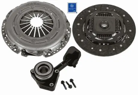 Ремонтный комплект сцепления SACHS 3000 990 377