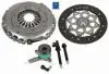Комплект сцепления RENAULT ESPACE/LAGUNA 1,9 DCI/2,0 16V 05- 3000990393