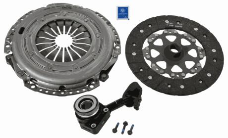 Автозапчасть SACHS 3000990404