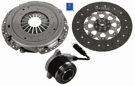 Комплект зчеплення SACHS 3000 990 418