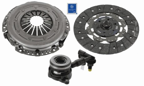 Комплект зчеплення SACHS 3000 990 422