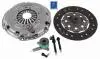 Комплект сцепления FIAT/NISSAN/OPEL/RENAULT Talento/NV300/VivaroB/Trafic3 &quot;1,6D &quot;14&gt;&gt; SACHS 3000990441 (фото 1)
