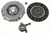 Sprzкgіo kpl.CITROEN,MITSUBISHI,PEUGEOT C4 AIRCROSS,ASX(GAW),4008 3000990443