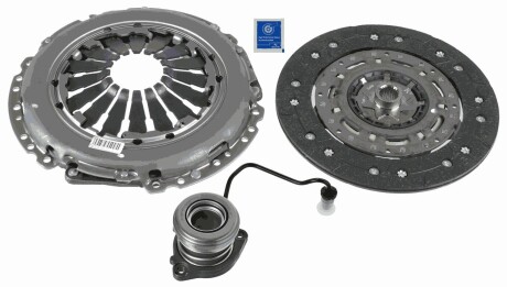 Комплект зчеплення SACHS 3000990465