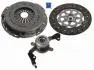 Комплект сцепления DB W204 180-220CDI  07-14 3000990471