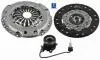 Комплект сцепления OPEL ASTRA/INSIGNIA/MERIVA/MOKKA/ZAFIRA 1,4 10- 3000990525