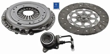 Автозапчасть SACHS 3000990535 (фото 1)
