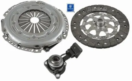 Комплект зчеплення + підшипник SACHS 3000 990 549