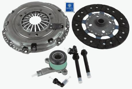 Комплект зчеплення SACHS 3000 990 557