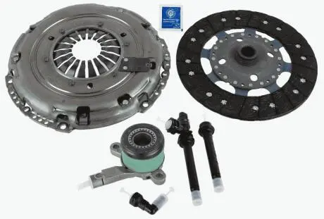 Комплект зчеплення SACHS 3000 990 557