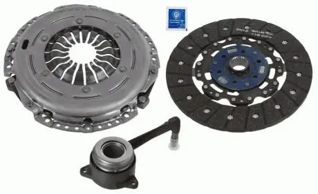 Ремонтный комплект сцепления SACHS 3000 990 563