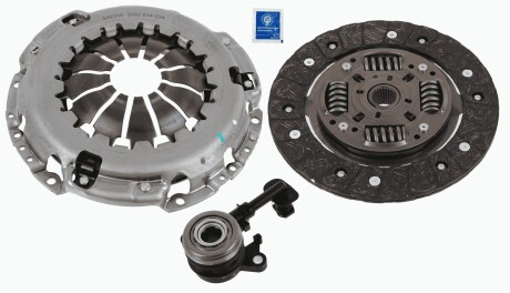 Комплект зчеплення SACHS 3000 990 572